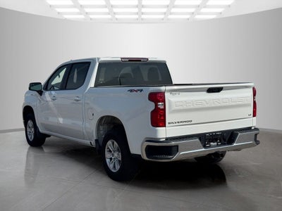 2025 Chevrolet Silverado 1500 LT LT1