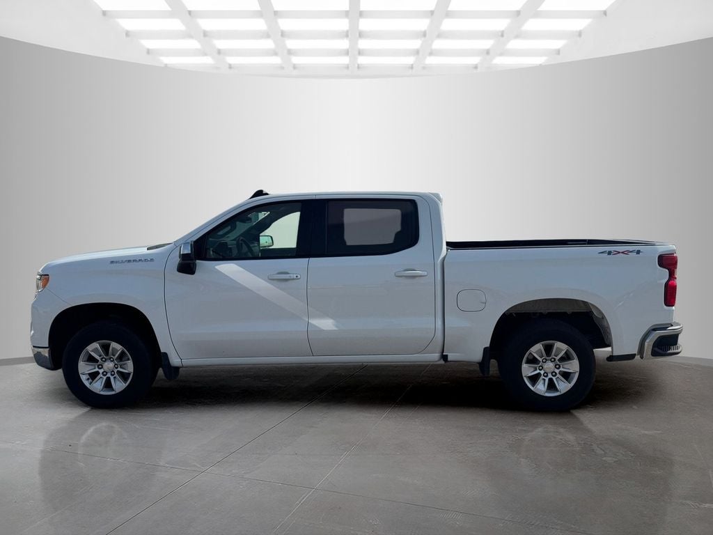 2025 Chevrolet Silverado 1500 LT LT1