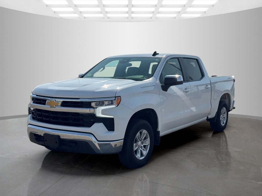 2025 Chevrolet Silverado 1500 LT LT1