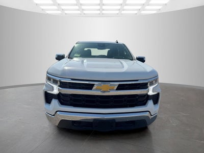 2025 Chevrolet Silverado 1500 LT LT1
