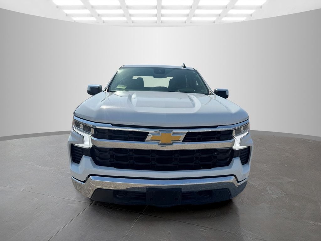 2025 Chevrolet Silverado 1500 LT LT1