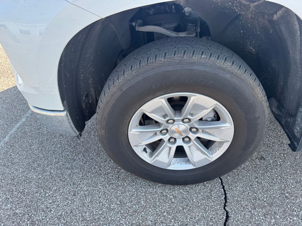 2025 Chevrolet Silverado 1500 LT LT1