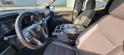2026 Chevrolet Silverado 1500 LT LT1