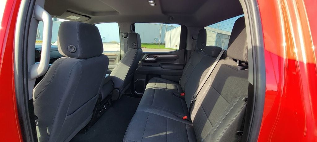 2026 Chevrolet Silverado 1500 LT LT1