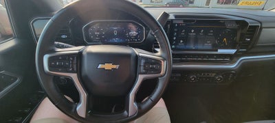 2026 Chevrolet Silverado 1500 LT LT1