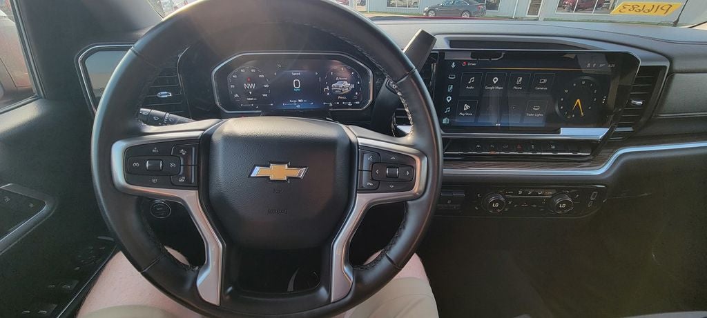 2026 Chevrolet Silverado 1500 LT LT1