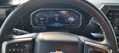 2026 Chevrolet Silverado 1500 LT LT1