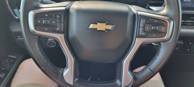 2026 Chevrolet Silverado 1500 LT LT1