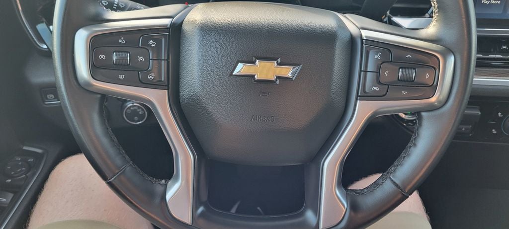 2026 Chevrolet Silverado 1500 LT LT1
