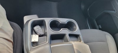 2026 Chevrolet Silverado 1500 LT LT1