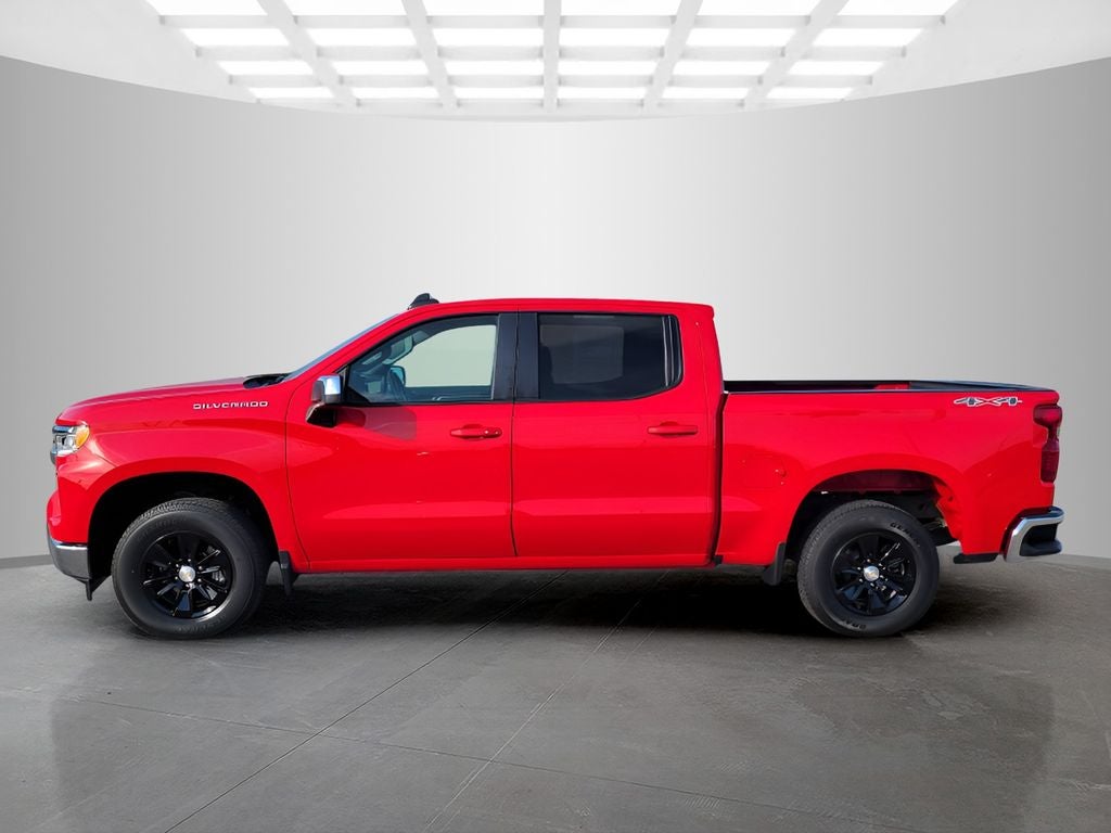 2026 Chevrolet Silverado 1500 LT LT1