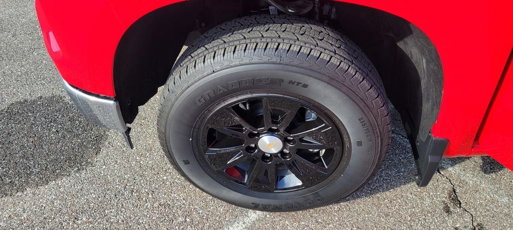 2026 Chevrolet Silverado 1500 LT LT1