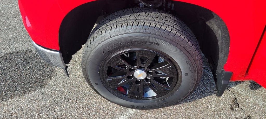 2026 Chevrolet Silverado 1500 LT LT1