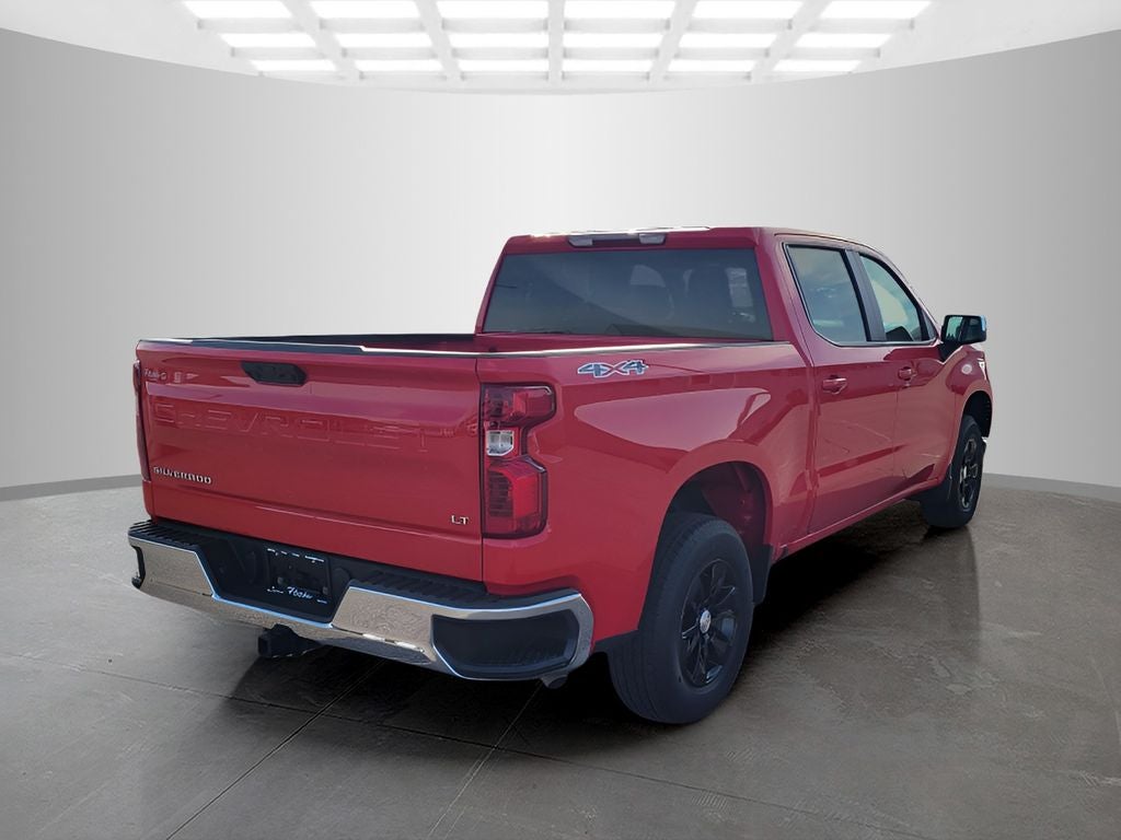 2026 Chevrolet Silverado 1500 LT LT1