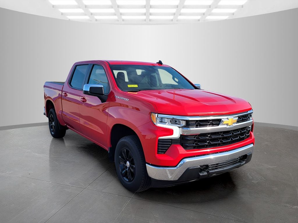 2026 Chevrolet Silverado 1500 LT LT1