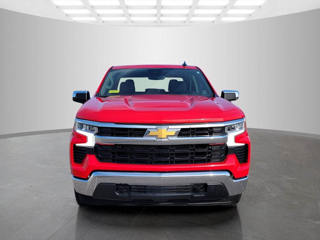 2026 Chevrolet Silverado 1500 LT LT1