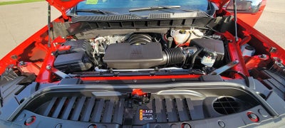 2026 Chevrolet Silverado 1500 LT LT1
