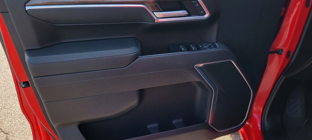 2026 Chevrolet Silverado 1500 LT LT1