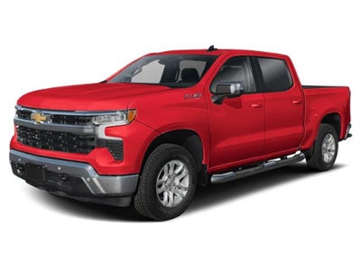 2026 Chevrolet Silverado 1500 LT LT1