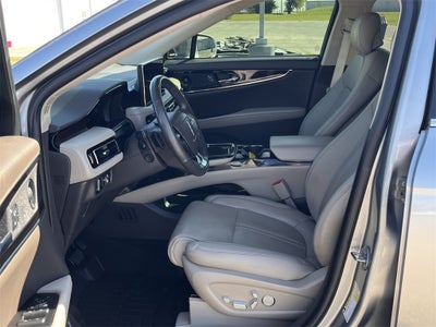 2021 Lincoln Nautilus Reserve