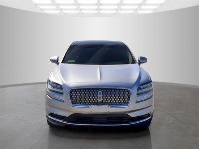 2021 Lincoln Nautilus Reserve