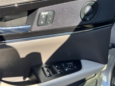 2021 Lincoln Nautilus Reserve