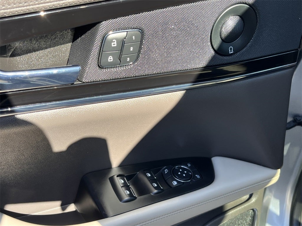 2021 Lincoln Nautilus Reserve