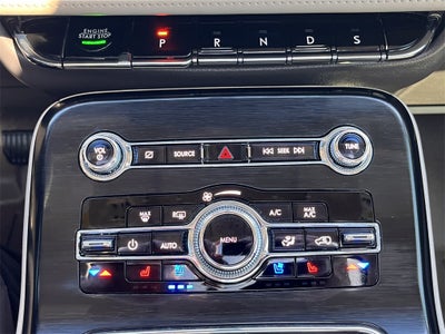 2021 Lincoln Nautilus Reserve