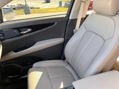 2021 Lincoln Nautilus Reserve