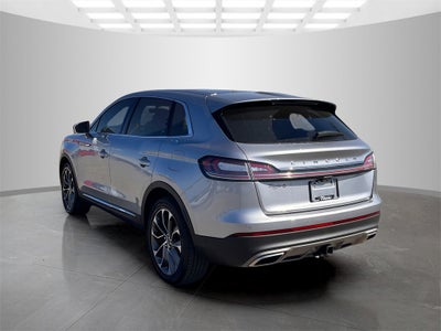 2021 Lincoln Nautilus Reserve