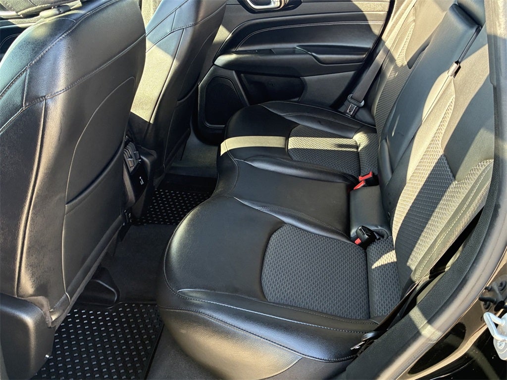 2022 Jeep Compass Altitude