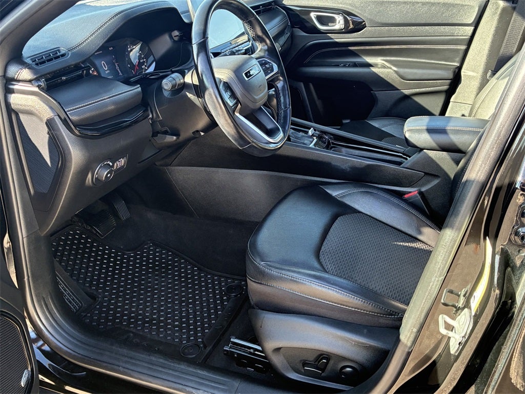 2022 Jeep Compass Altitude