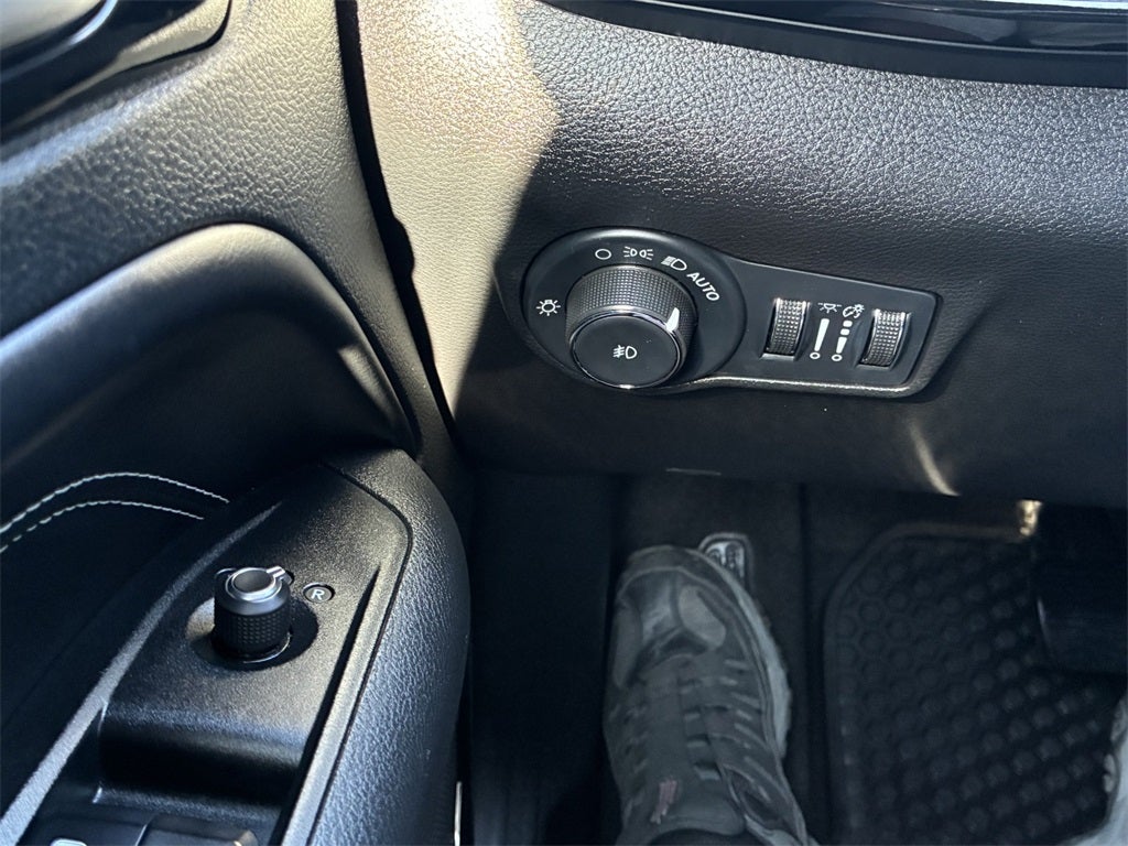 2022 Jeep Compass Altitude