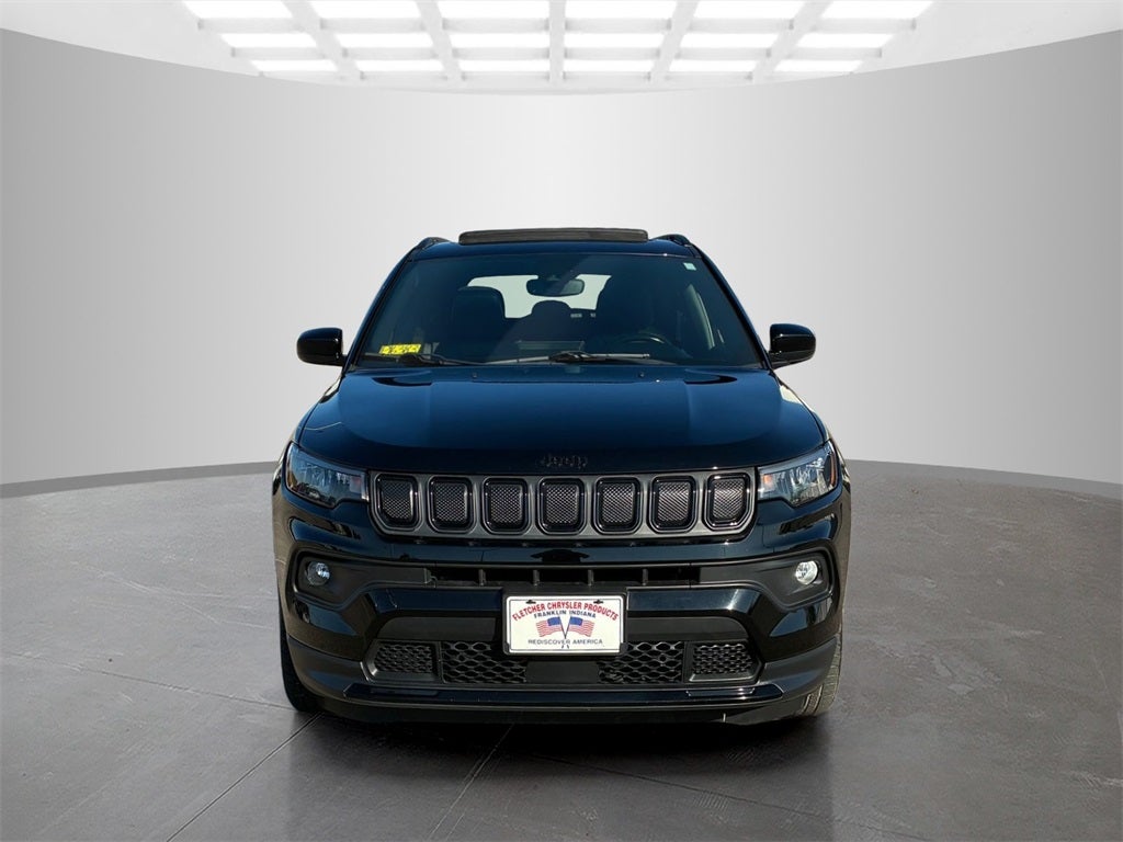 2022 Jeep Compass Altitude
