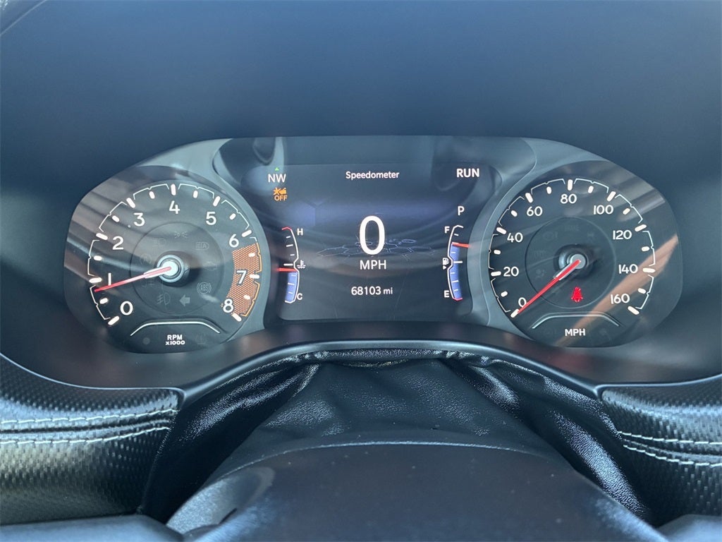 2022 Jeep Compass Altitude