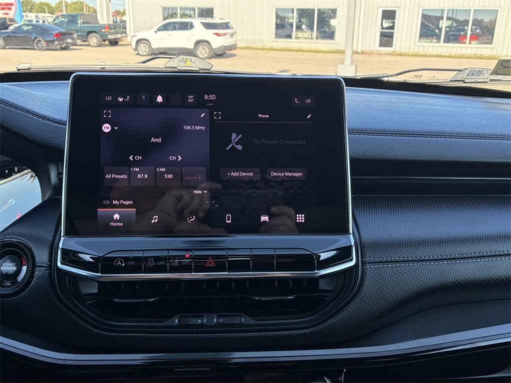 2022 Jeep Compass Altitude