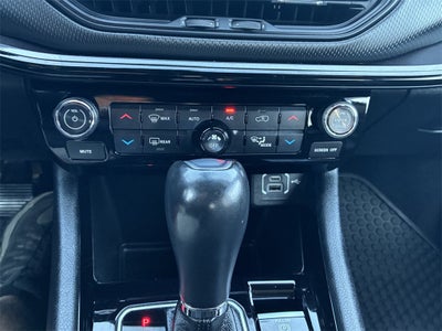 2022 Jeep Compass Altitude