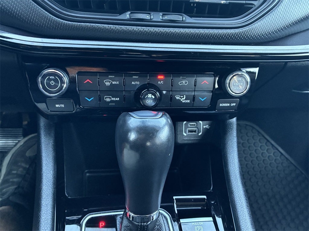 2022 Jeep Compass Altitude