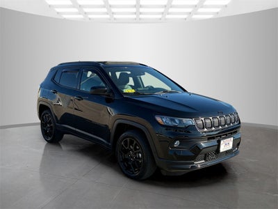 2022 Jeep Compass Altitude