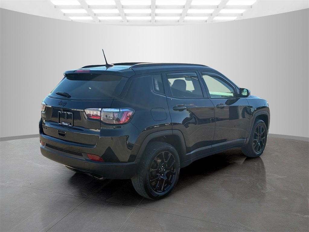 2022 Jeep Compass Altitude