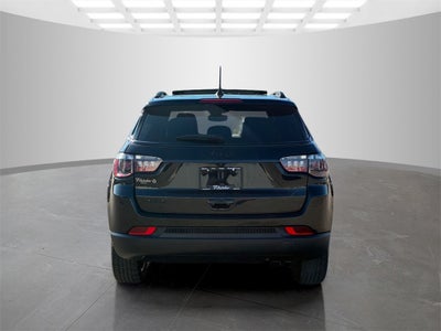 2022 Jeep Compass Altitude