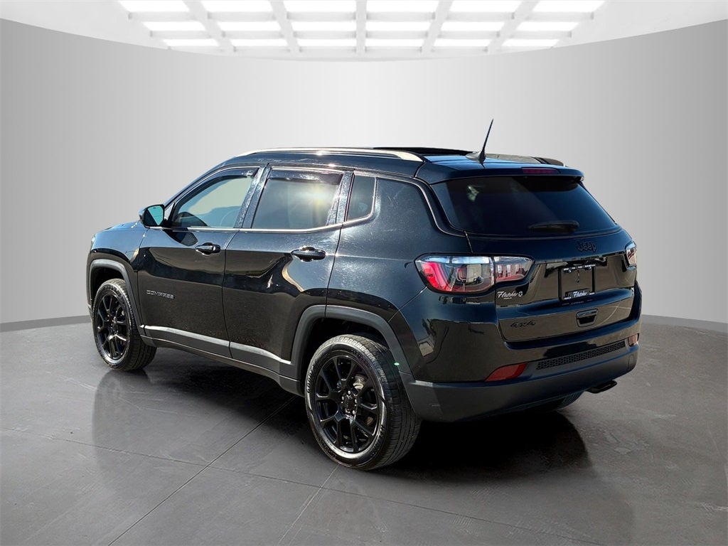2022 Jeep Compass Altitude