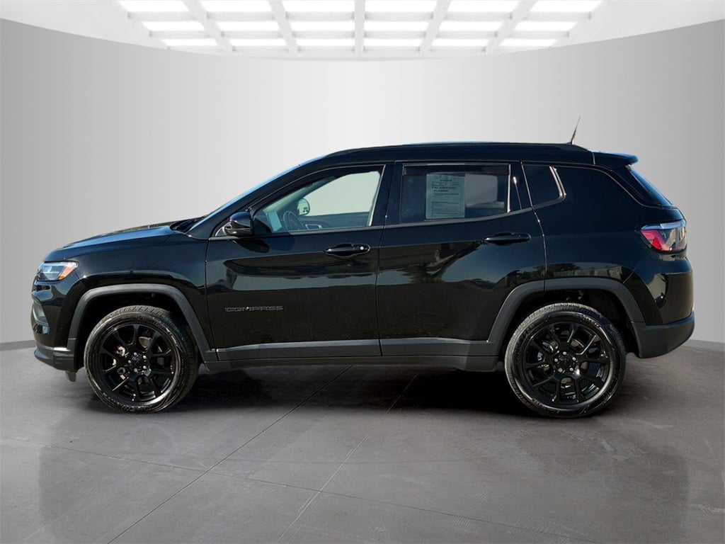 2022 Jeep Compass Altitude
