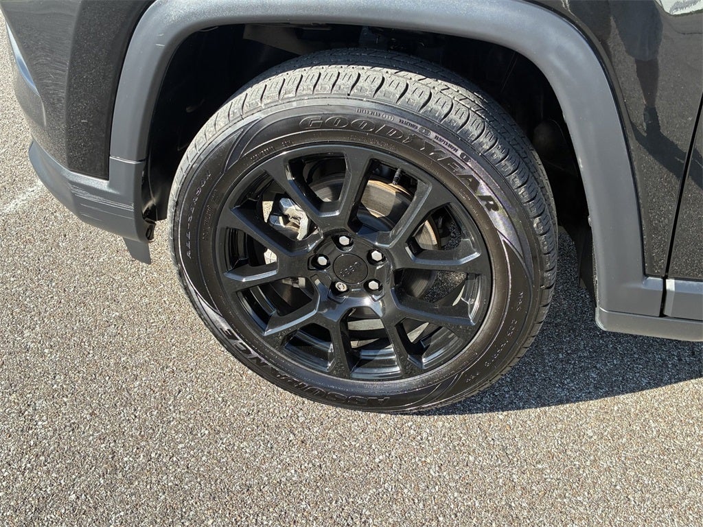 2022 Jeep Compass Altitude