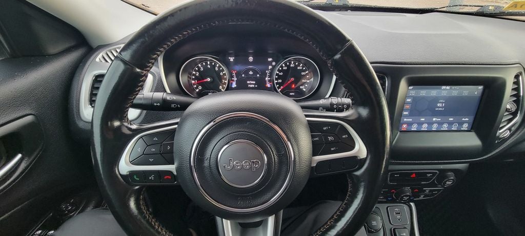 2020 Jeep Compass Latitude