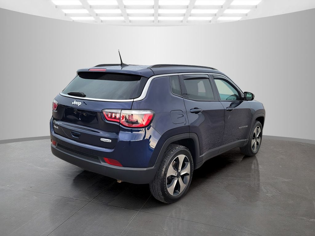 2020 Jeep Compass Latitude