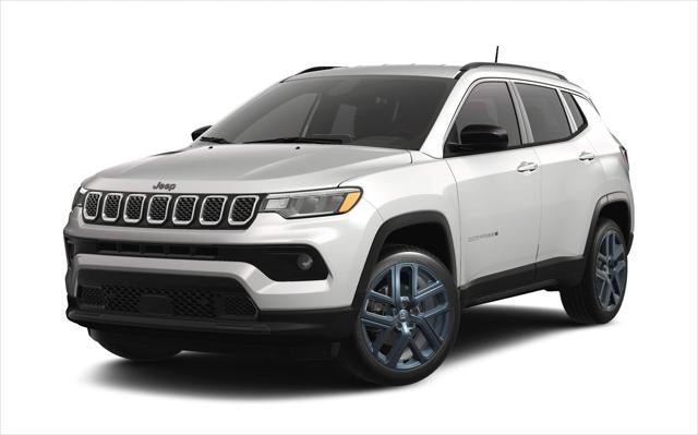 2026 Jeep Compass Base