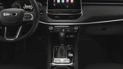 2026 Jeep Compass Base