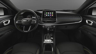2026 Jeep Compass Base
