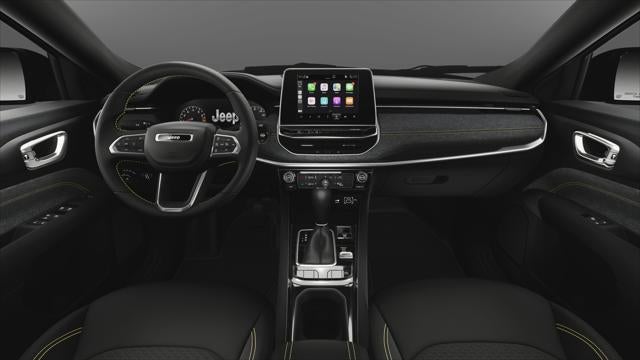 2026 Jeep Compass Base